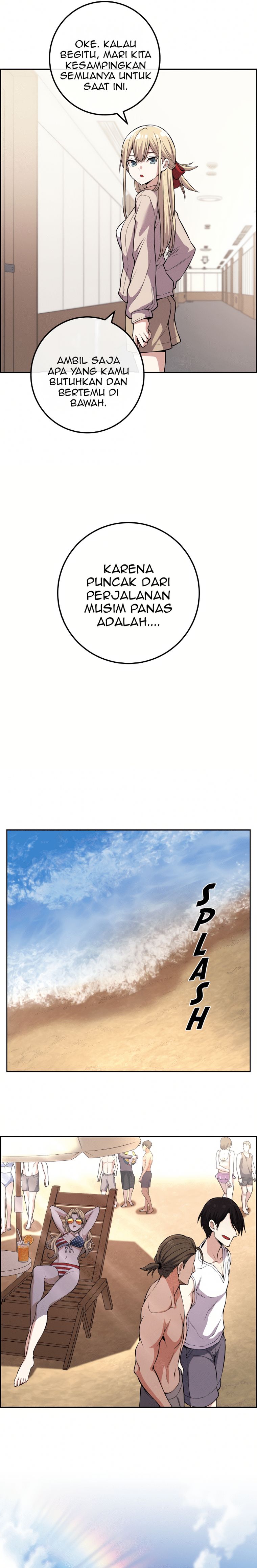 Baca Webtoon Character Na Kang Lim - Chapter 108 halaman 11