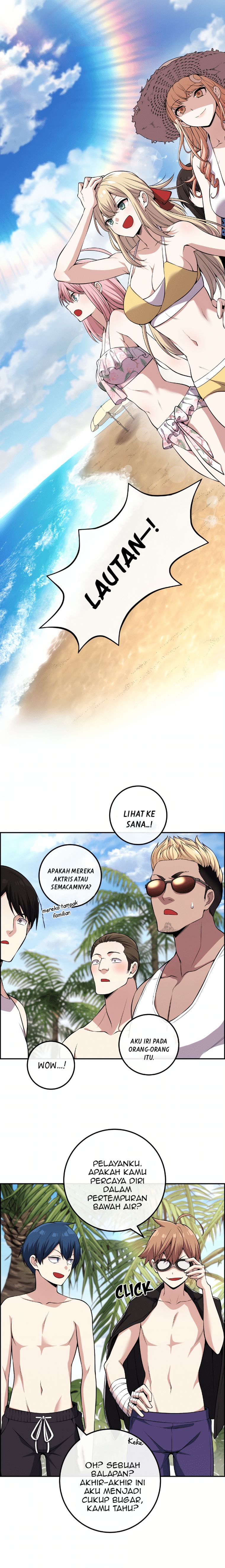 Baca Webtoon Character Na Kang Lim - Chapter 108 halaman 12