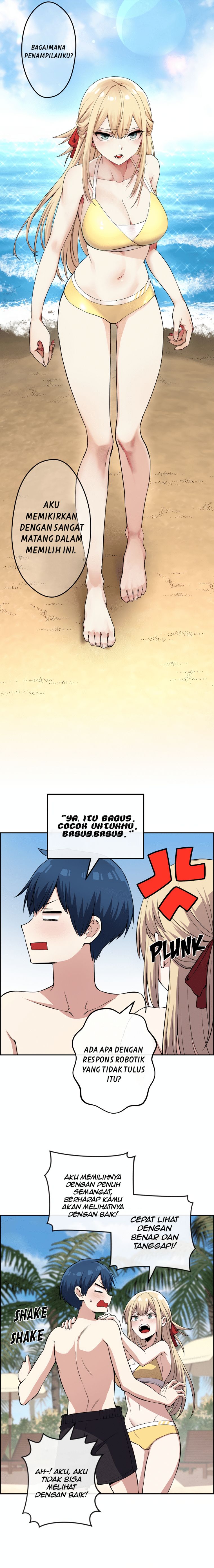 Baca Webtoon Character Na Kang Lim - Chapter 108 halaman 14