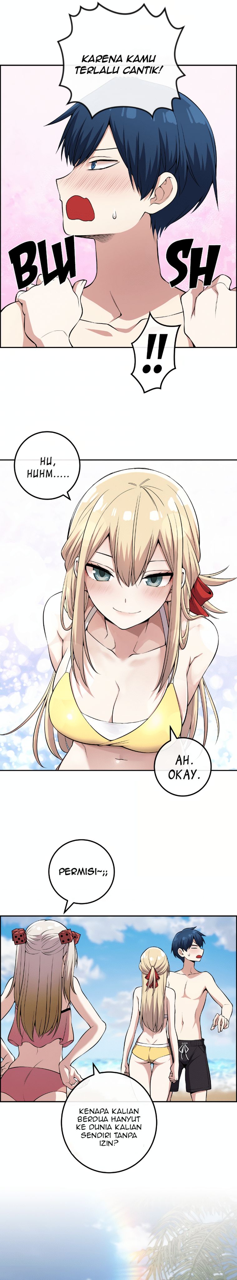Baca Webtoon Character Na Kang Lim - Chapter 108 halaman 15