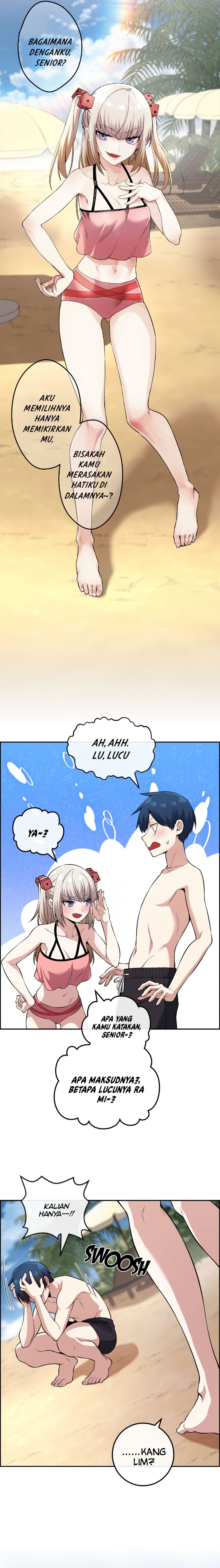 Baca Webtoon Character Na Kang Lim - Chapter 108 halaman 16