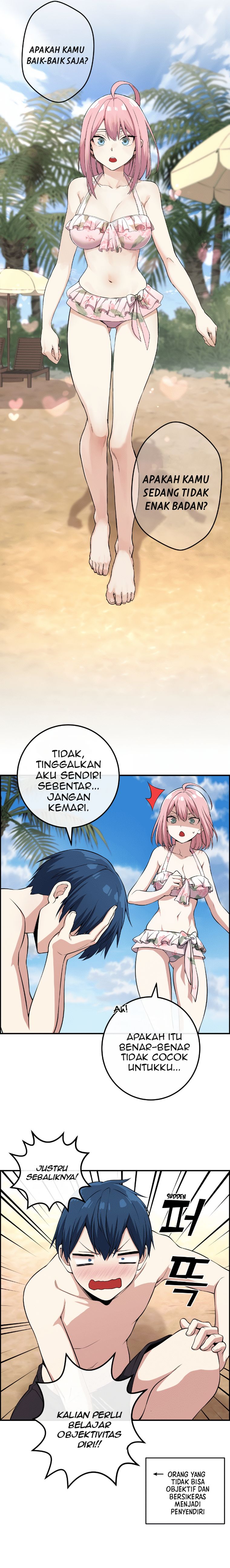 Baca Webtoon Character Na Kang Lim - Chapter 108 halaman 17