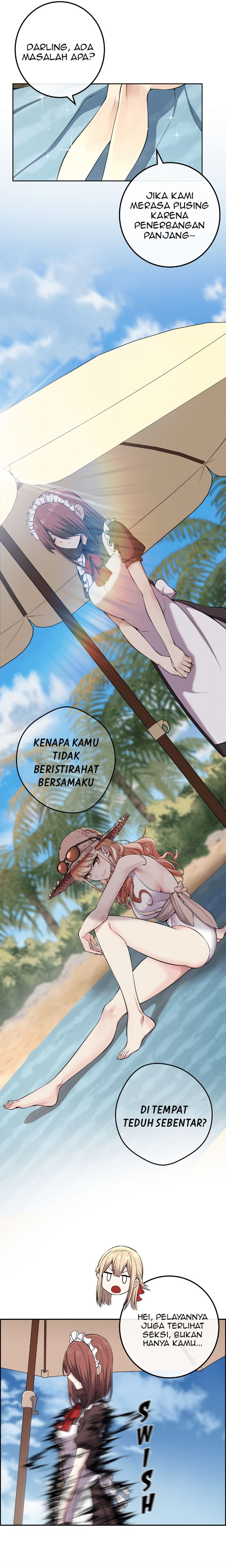 Baca Webtoon Character Na Kang Lim - Chapter 108 halaman 18