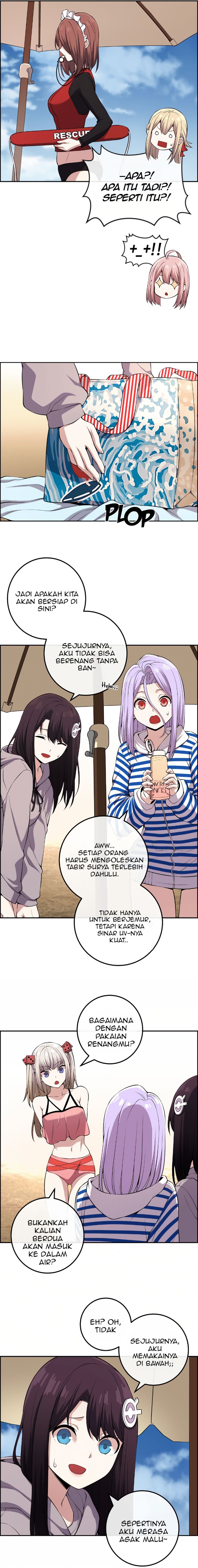 Baca Webtoon Character Na Kang Lim - Chapter 108 halaman 19