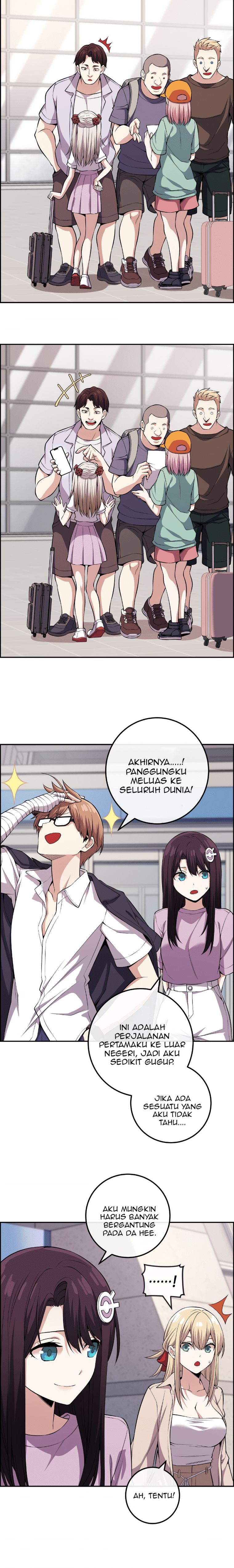 Baca Webtoon Character Na Kang Lim - Chapter 108 halaman 2