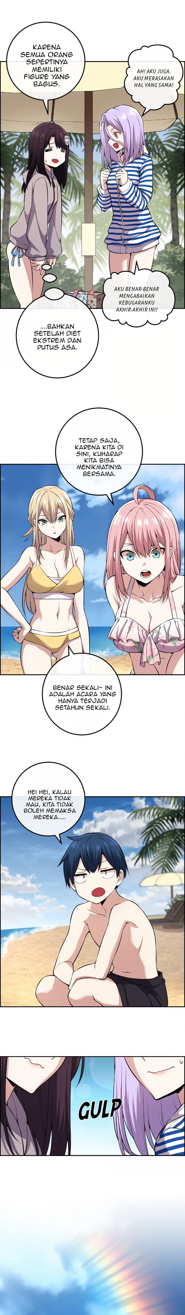 Baca Webtoon Character Na Kang Lim - Chapter 108 halaman 20