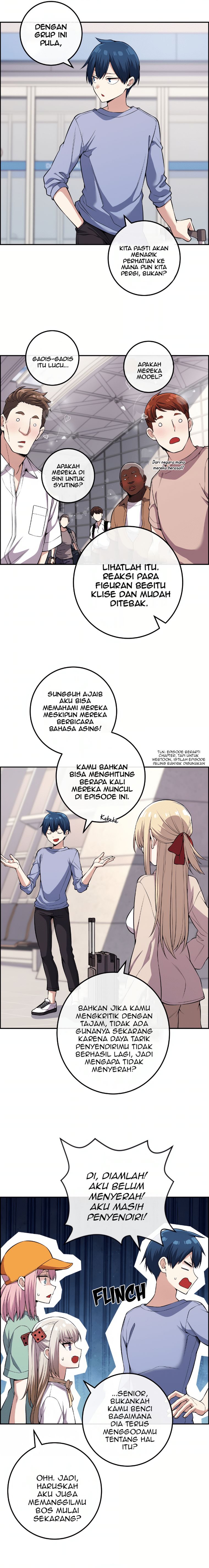 Baca Webtoon Character Na Kang Lim - Chapter 108 halaman 3