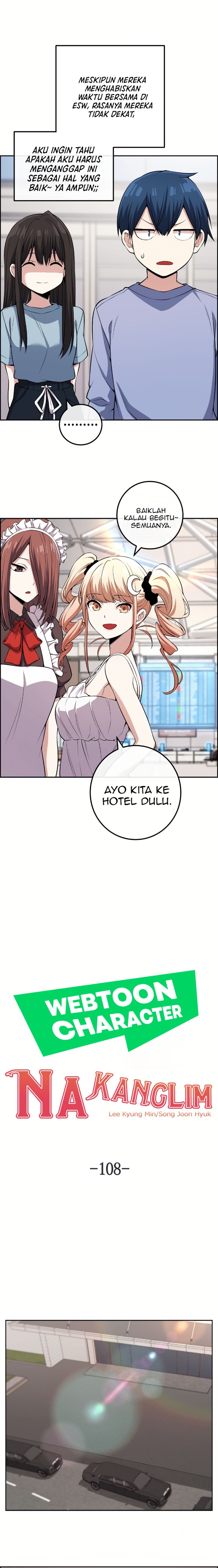 Baca Webtoon Character Na Kang Lim - Chapter 108 halaman 5