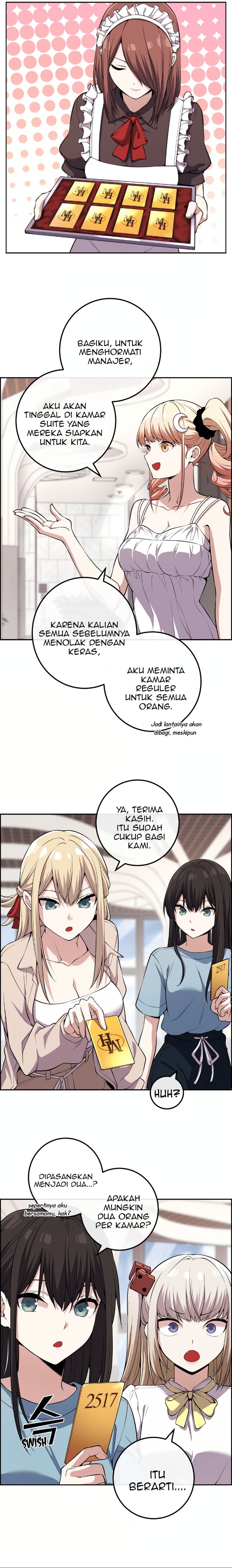 Baca Webtoon Character Na Kang Lim - Chapter 108 halaman 9