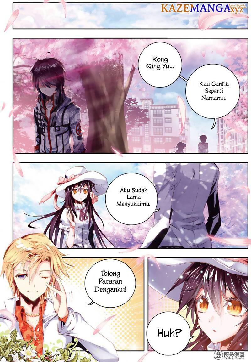 Baca Wei Ming Shen Dou - Chapter 3 halaman 10