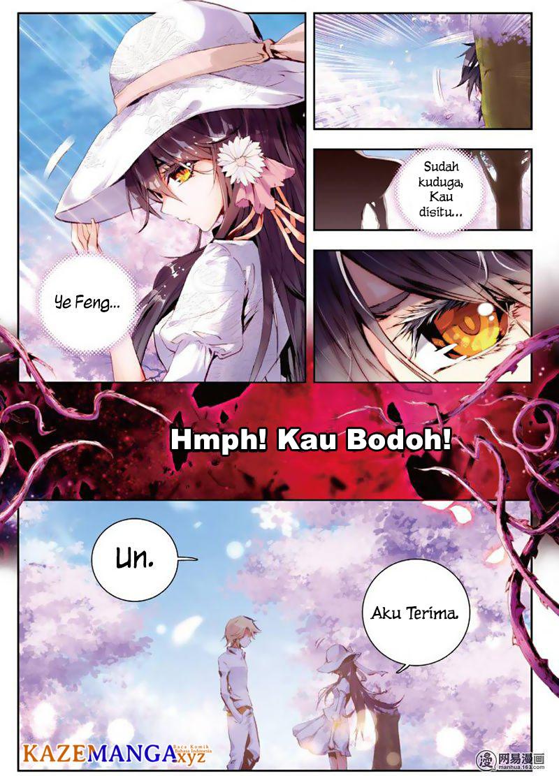 Baca Wei Ming Shen Dou - Chapter 3 halaman 11