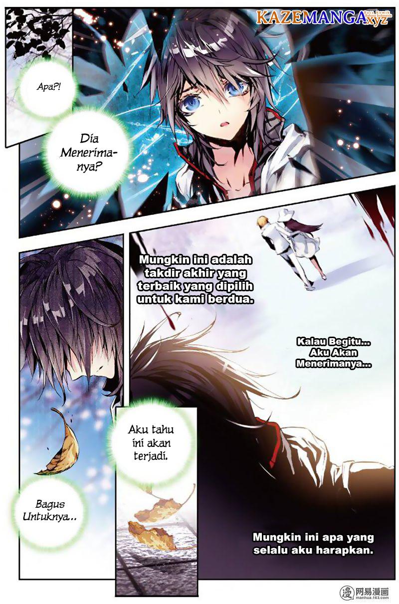 Baca Wei Ming Shen Dou - Chapter 3 halaman 12