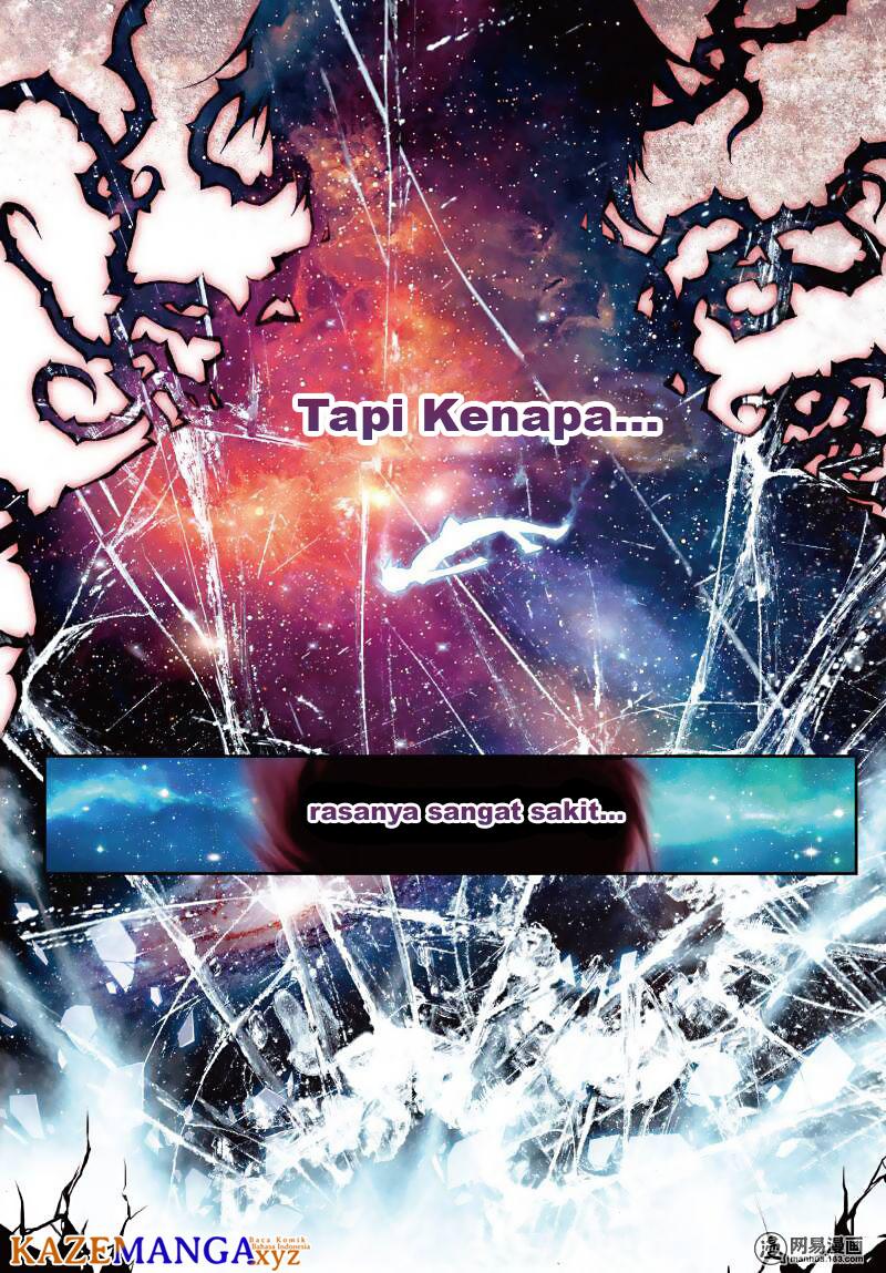 Baca Wei Ming Shen Dou - Chapter 3 halaman 13