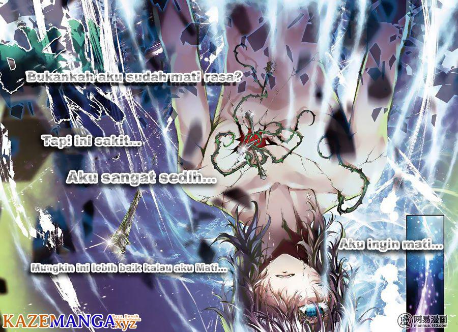 Baca Wei Ming Shen Dou - Chapter 3 halaman 14