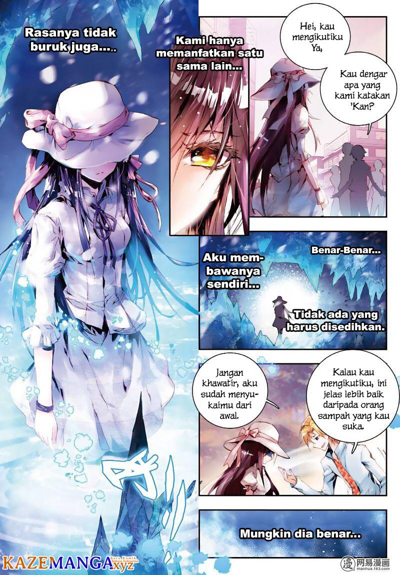 Baca Wei Ming Shen Dou - Chapter 3 halaman 16