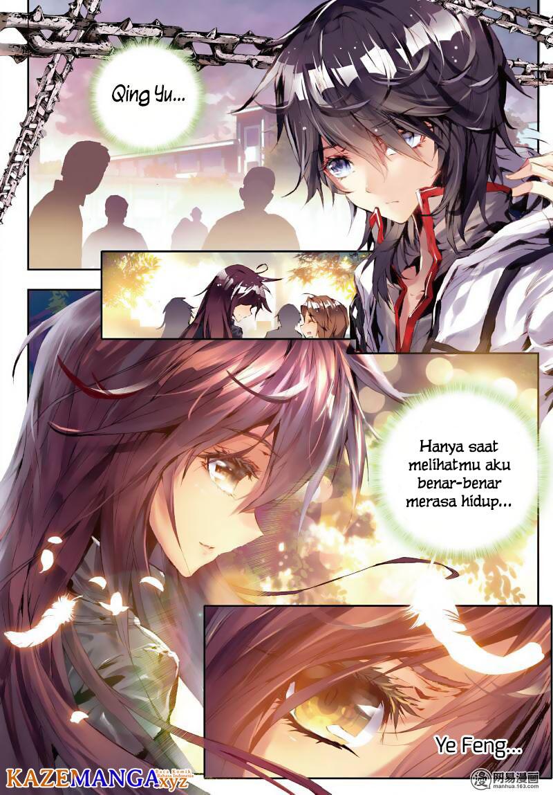 Baca Wei Ming Shen Dou - Chapter 3 halaman 5