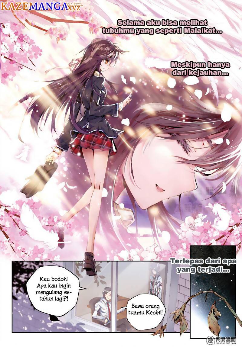 Baca Wei Ming Shen Dou - Chapter 3 halaman 6