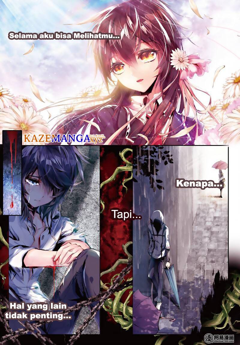 Baca Wei Ming Shen Dou - Chapter 3 halaman 8