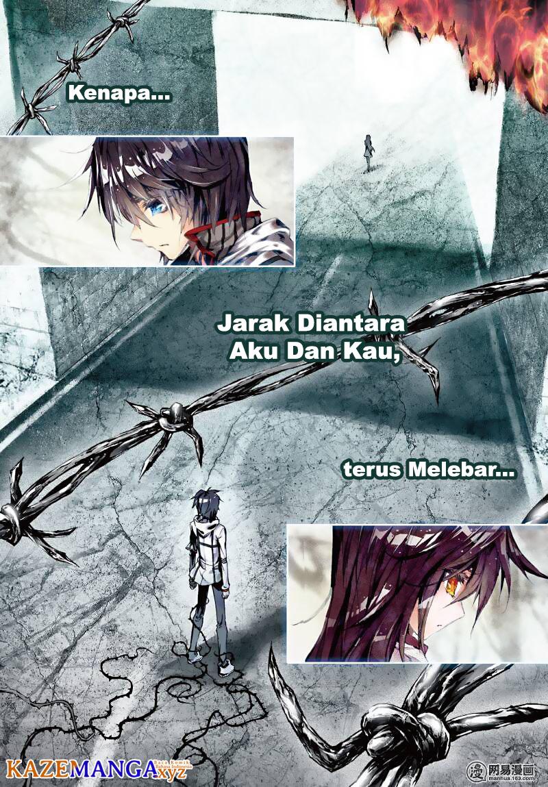 Baca Wei Ming Shen Dou - Chapter 3 halaman 9