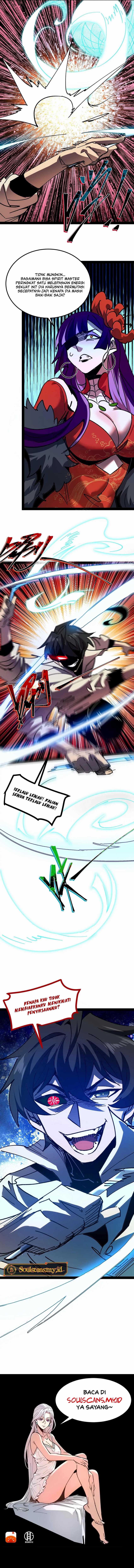 Baca Weird and Hard to Kill? Sorry, I'm the Real Immortal - Chapter 100 halaman 6