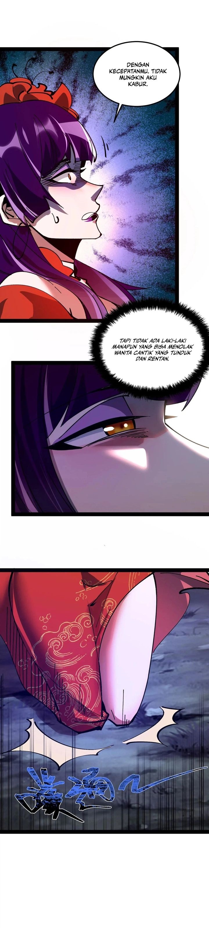 Baca Weird and Hard to Kill? Sorry, I'm the Real Immortal - Chapter 101 halaman 10