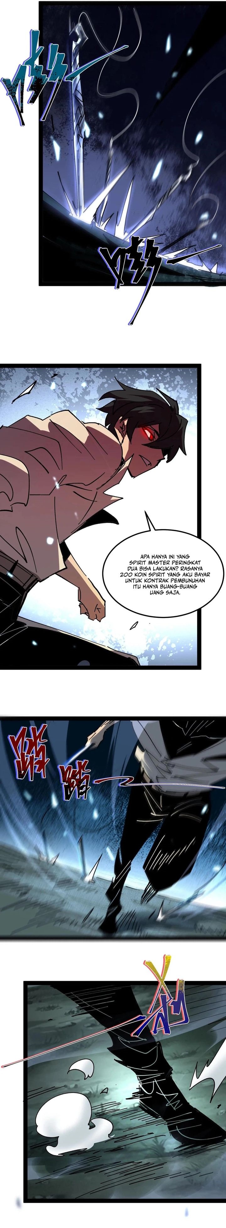 Baca Weird and Hard to Kill? Sorry, I'm the Real Immortal - Chapter 101 halaman 5