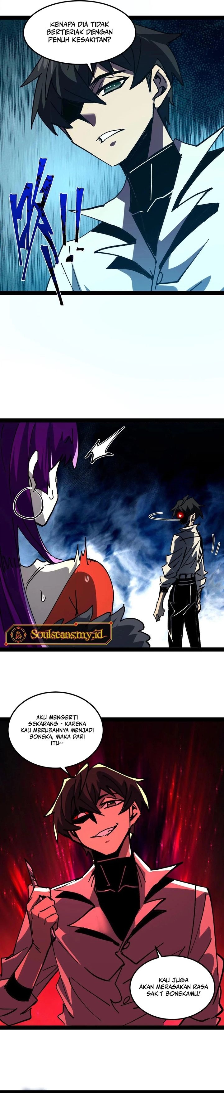 Baca Weird and Hard to Kill? Sorry, I'm the Real Immortal - Chapter 101 halaman 8