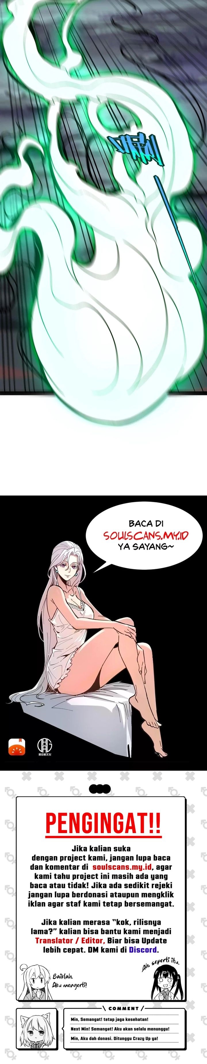 Baca Weird and Hard to Kill? Sorry, I'm the Real Immortal - Chapter 102 halaman 11