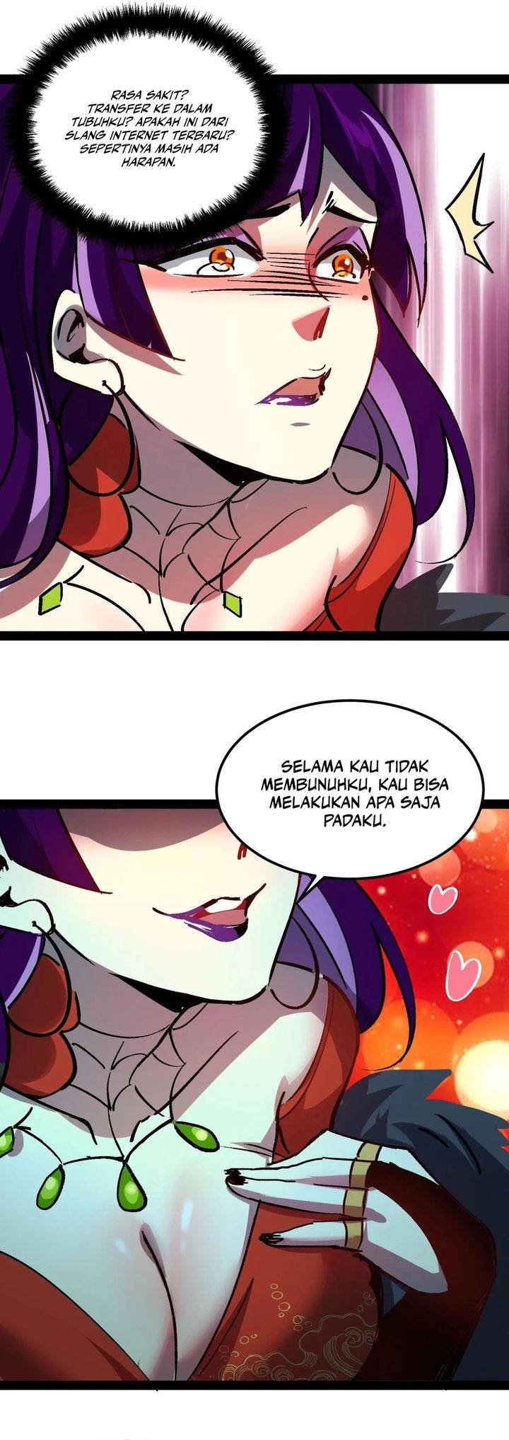 Baca Weird and Hard to Kill? Sorry, I'm the Real Immortal - Chapter 102 halaman 2