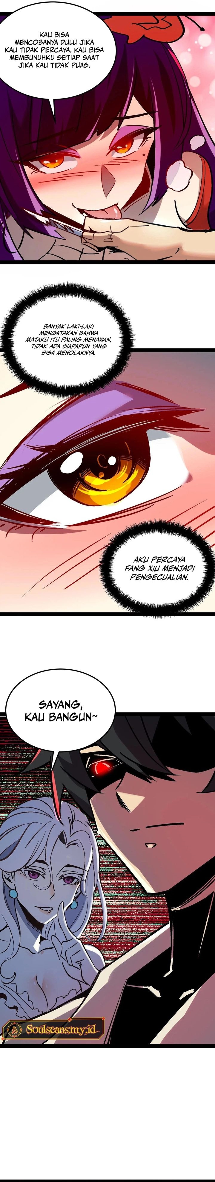 Baca Weird and Hard to Kill? Sorry, I'm the Real Immortal - Chapter 102 halaman 4