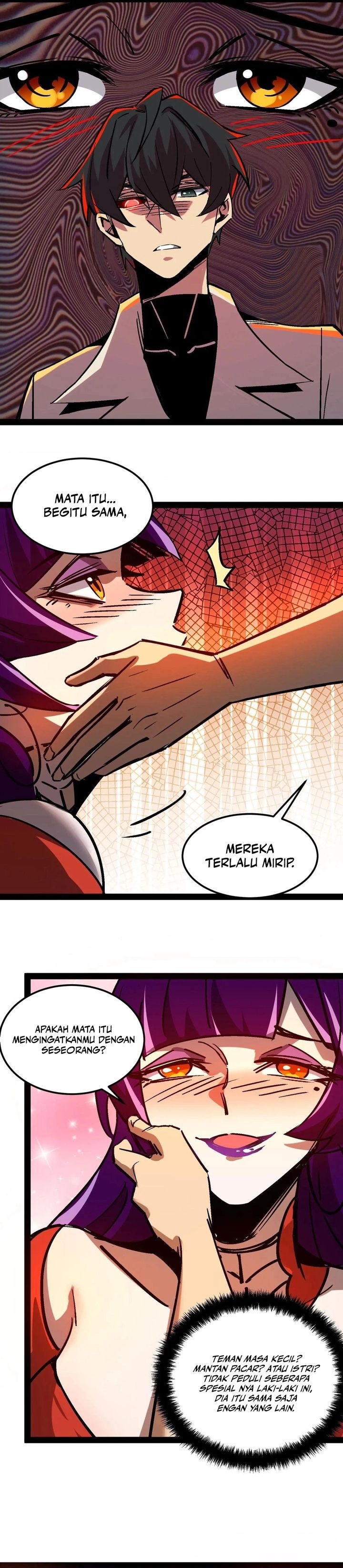 Baca Weird and Hard to Kill? Sorry, I'm the Real Immortal - Chapter 102 halaman 5