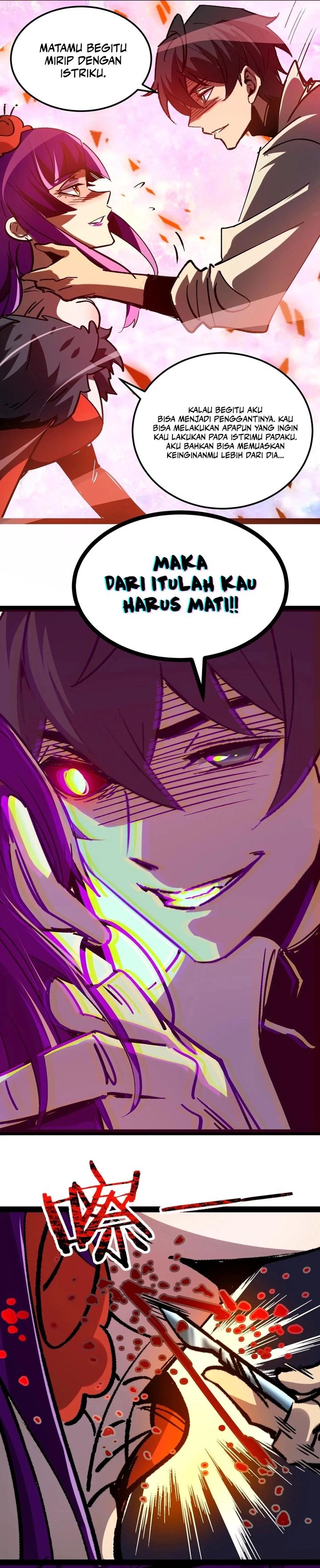 Baca Weird and Hard to Kill? Sorry, I'm the Real Immortal - Chapter 102 halaman 6