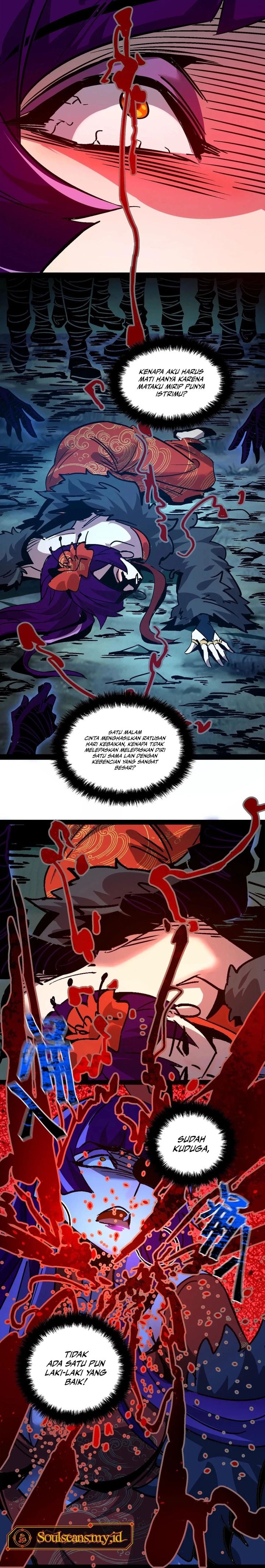 Baca Weird and Hard to Kill? Sorry, I'm the Real Immortal - Chapter 102 halaman 7
