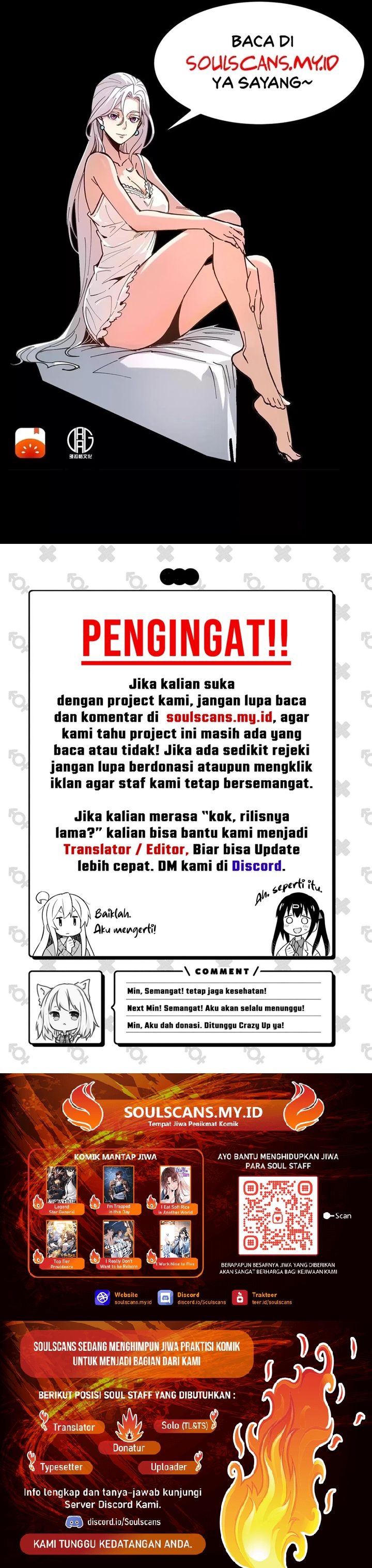 Baca Weird and Hard to Kill? Sorry, I'm the Real Immortal - Chapter 103 halaman 11