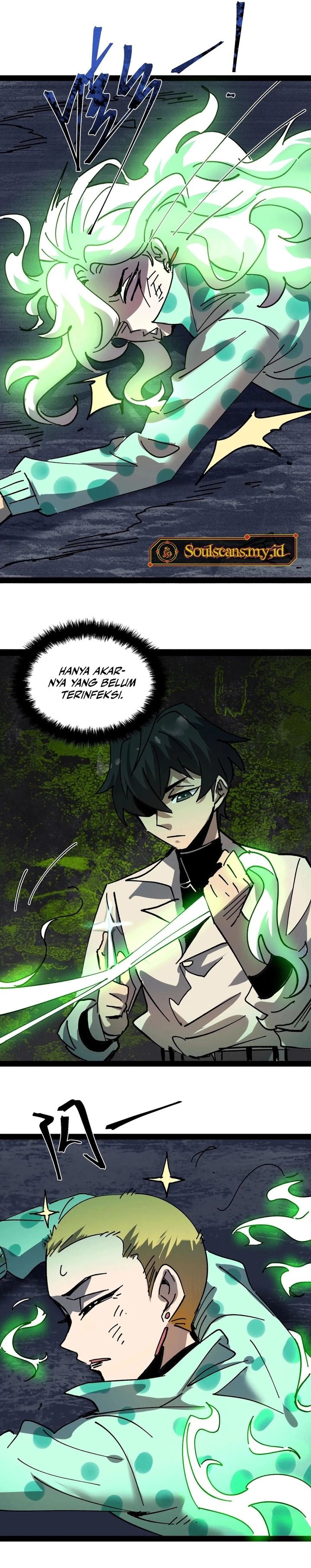 Baca Weird and Hard to Kill? Sorry, I'm the Real Immortal - Chapter 103 halaman 5