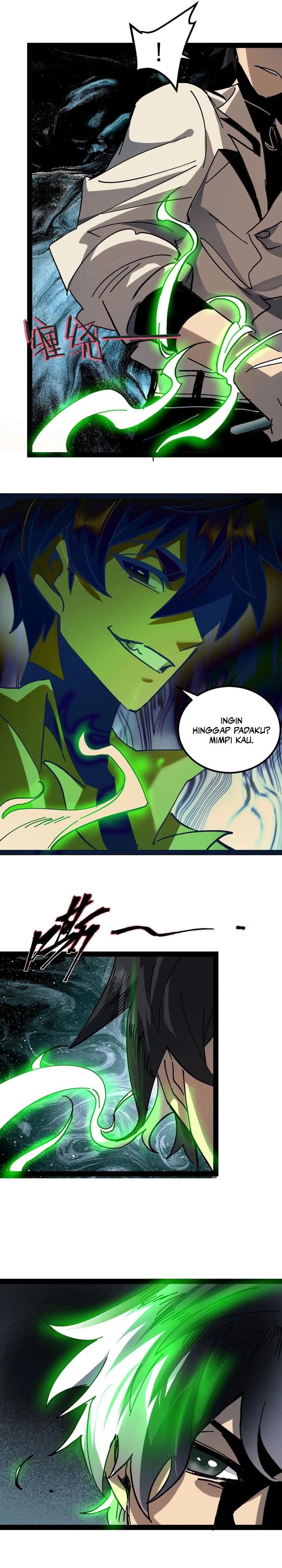 Baca Weird and Hard to Kill? Sorry, I'm the Real Immortal - Chapter 103 halaman 6