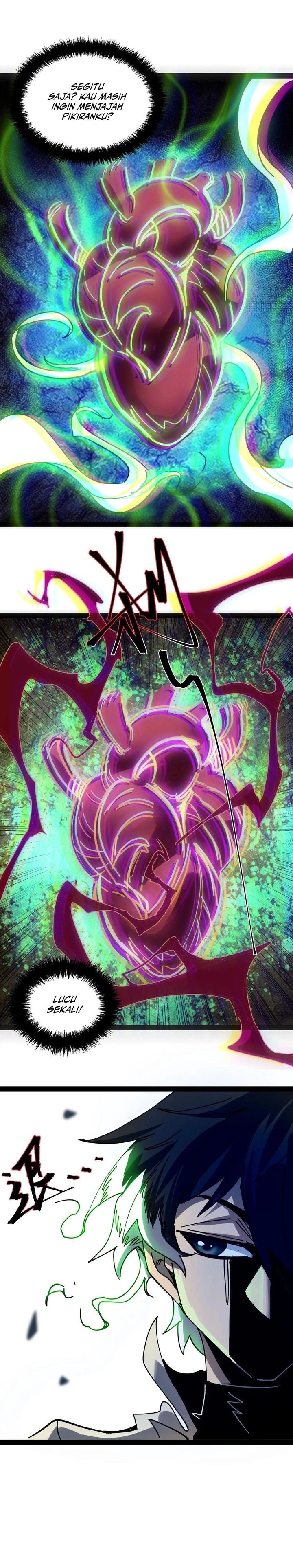 Baca Weird and Hard to Kill? Sorry, I'm the Real Immortal - Chapter 103 halaman 7