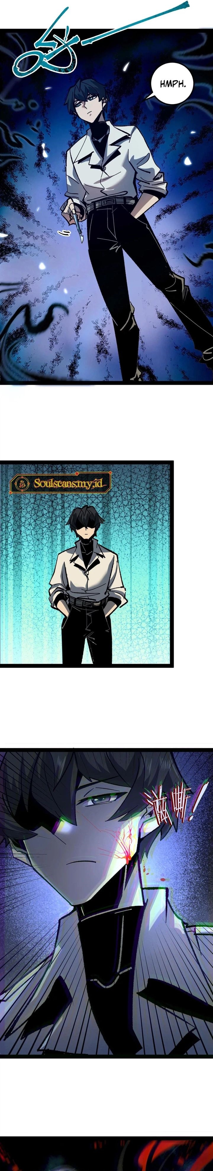 Baca Weird and Hard to Kill? Sorry, I'm the Real Immortal - Chapter 103 halaman 8