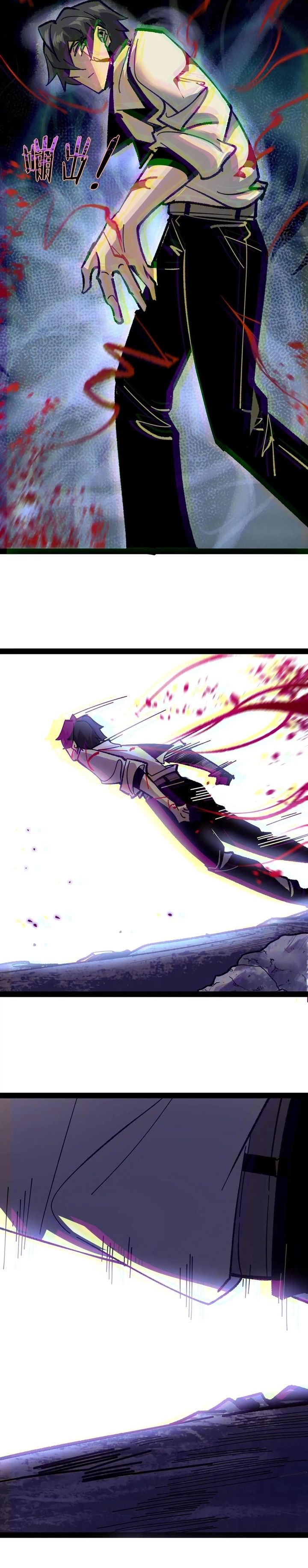 Baca Weird and Hard to Kill? Sorry, I'm the Real Immortal - Chapter 103 halaman 9