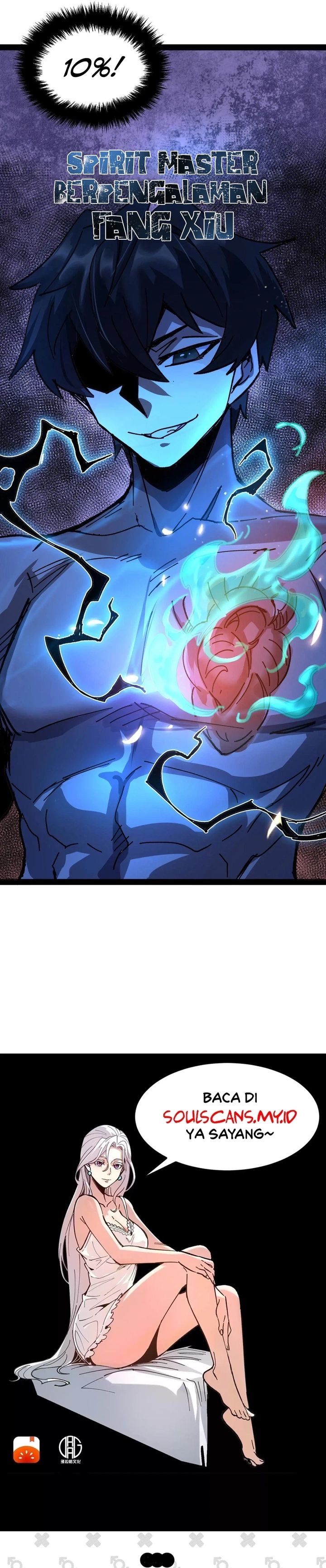 Baca Weird and Hard to Kill? Sorry, I'm the Real Immortal - Chapter 104 halaman 12