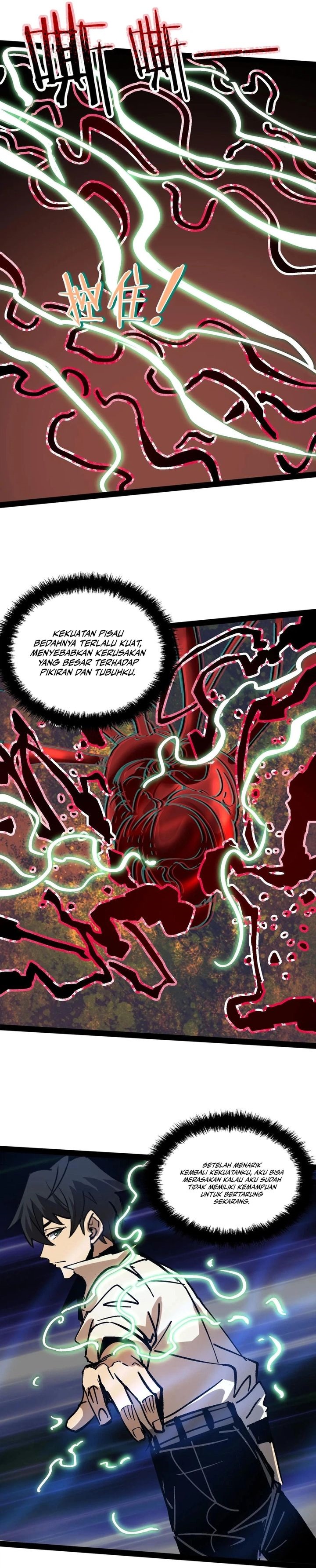 Baca Weird and Hard to Kill? Sorry, I'm the Real Immortal - Chapter 104 halaman 2