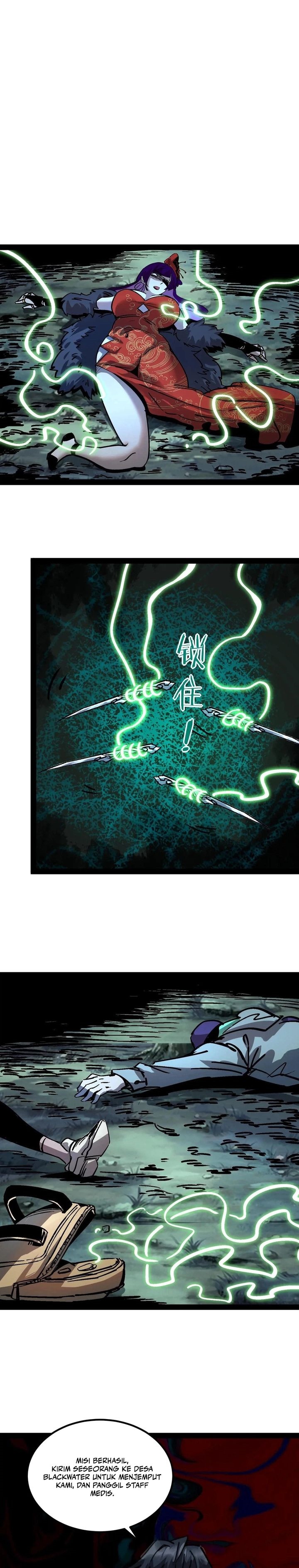 Baca Weird and Hard to Kill? Sorry, I'm the Real Immortal - Chapter 104 halaman 4