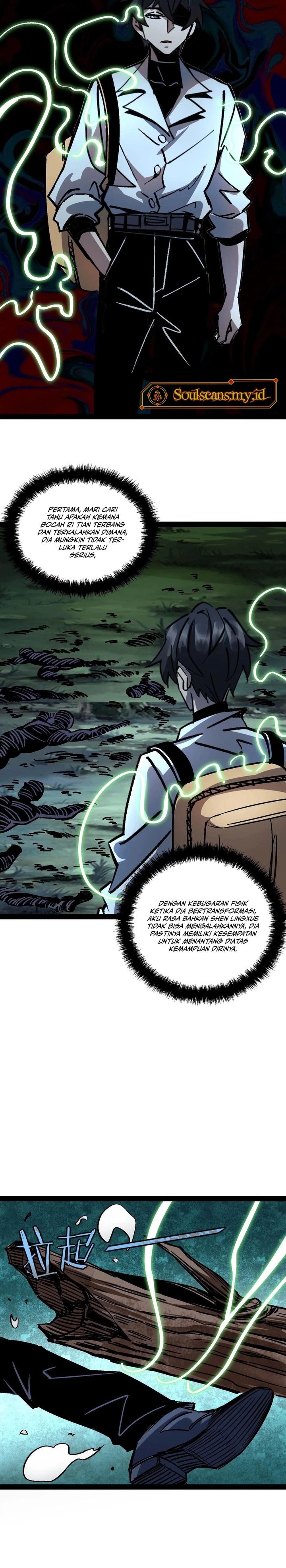 Baca Weird and Hard to Kill? Sorry, I'm the Real Immortal - Chapter 104 halaman 5