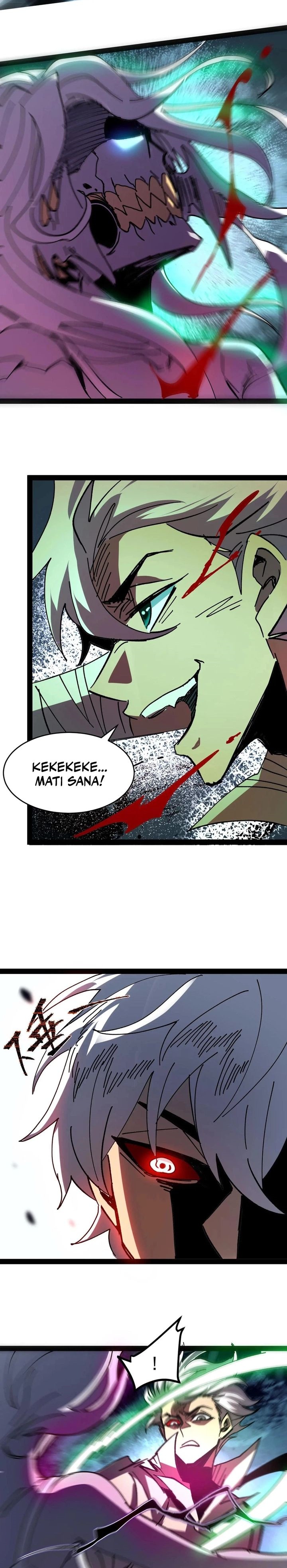 Baca Weird and Hard to Kill? Sorry, I'm the Real Immortal - Chapter 105 halaman 10