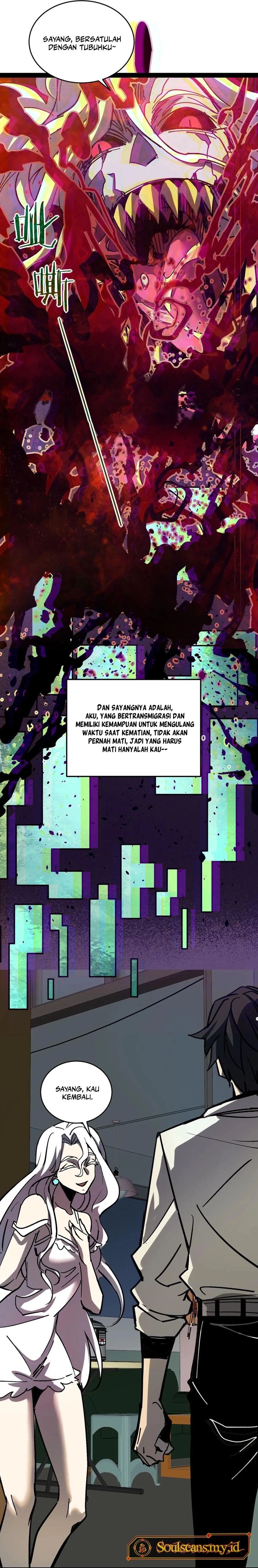 Baca Weird and Hard to Kill? Sorry, I'm the Real Immortal - Chapter 105 halaman 12