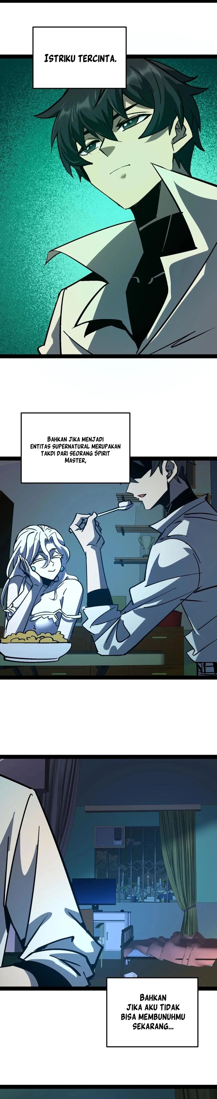 Baca Weird and Hard to Kill? Sorry, I'm the Real Immortal - Chapter 105 halaman 13