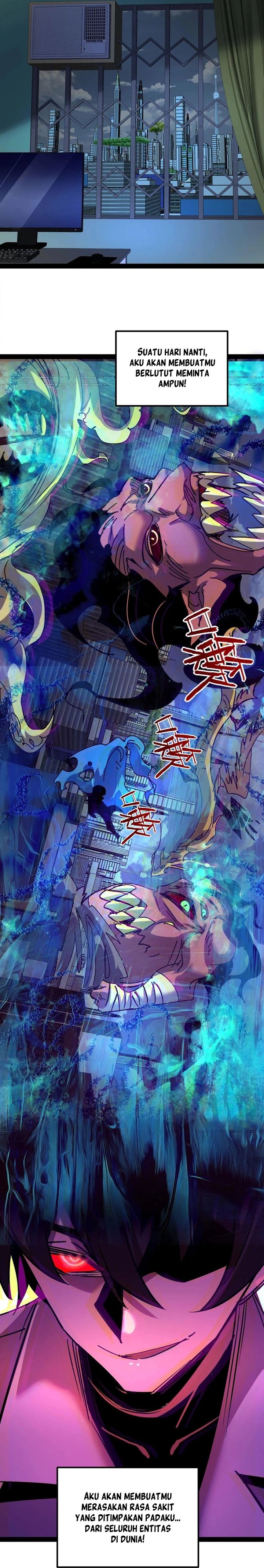Baca Weird and Hard to Kill? Sorry, I'm the Real Immortal - Chapter 105 halaman 14