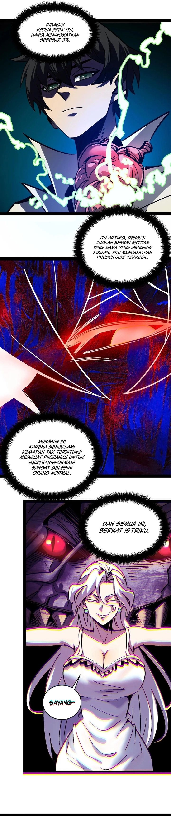 Baca Weird and Hard to Kill? Sorry, I'm the Real Immortal - Chapter 105 halaman 3