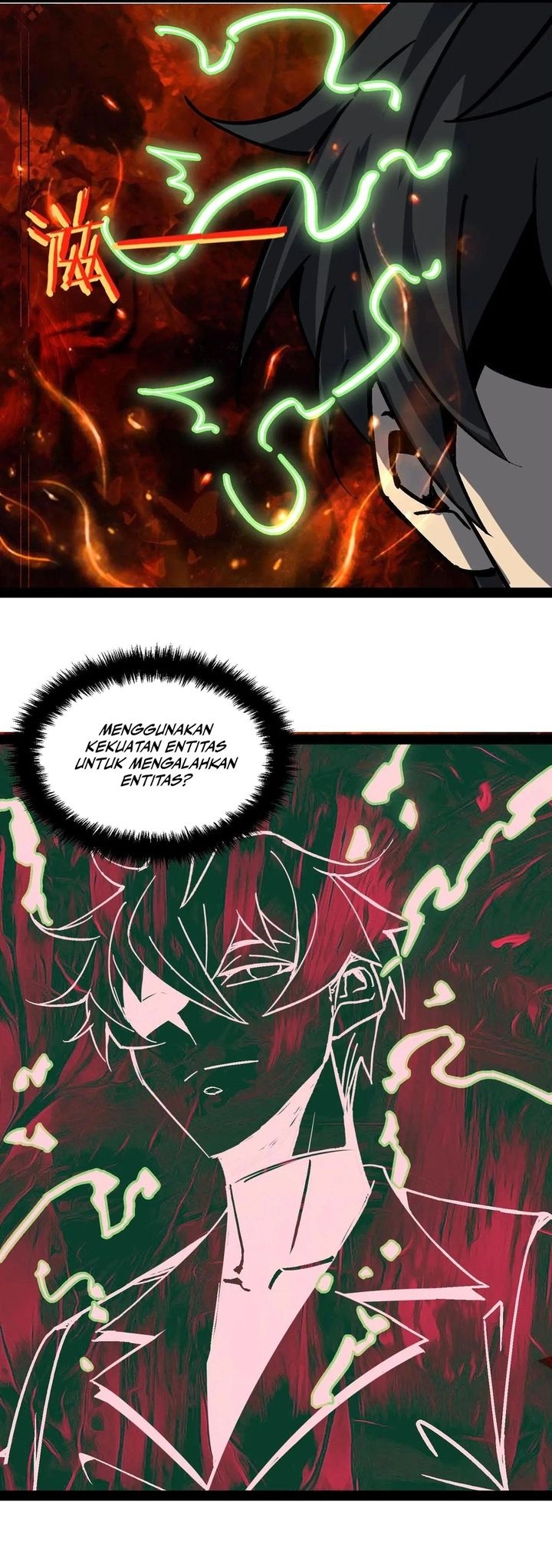 Baca Weird and Hard to Kill? Sorry, I'm the Real Immortal - Chapter 105 halaman 4