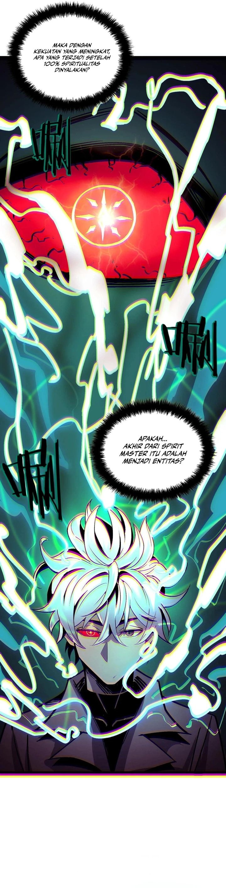 Baca Weird and Hard to Kill? Sorry, I'm the Real Immortal - Chapter 105 halaman 5